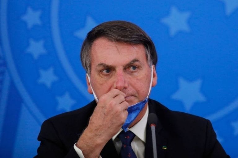 Governo de Jair Bolsonaro e o ” baril de pólvora para o Brasil”