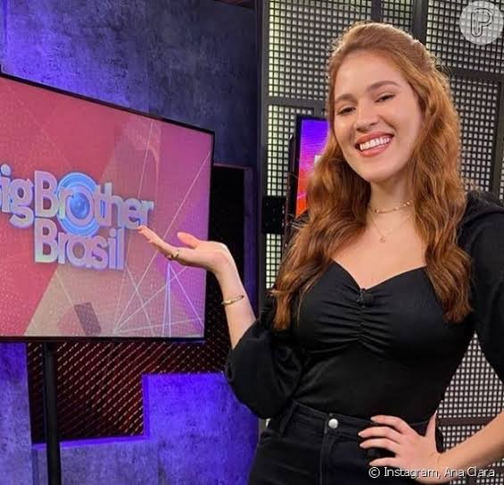 Ana Clara ganha programa nas tardes da globo