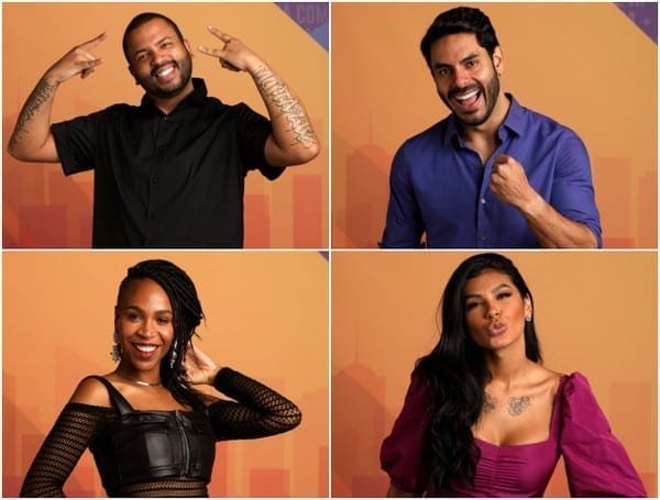 BBB 21: Final terá show dos ex brothers.