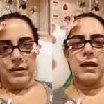 Covid-19, filha de Silvio Santos Silvia Abravanel é hospitalizada.