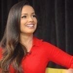 Em entrevista, Juliette revela o porquê  não ter aceito ser a morena de Luan Santana