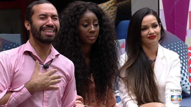 BBB 21: Gil do Vigor é eliminado e fãs de Juliette vai a loucura .