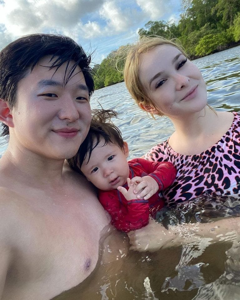 Chega ao fim casamento Pyong Lee e Sammy após traição