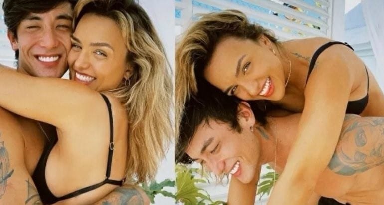 Acabou!! Rafa Kalimann termina namoro com Daniel Caon.
