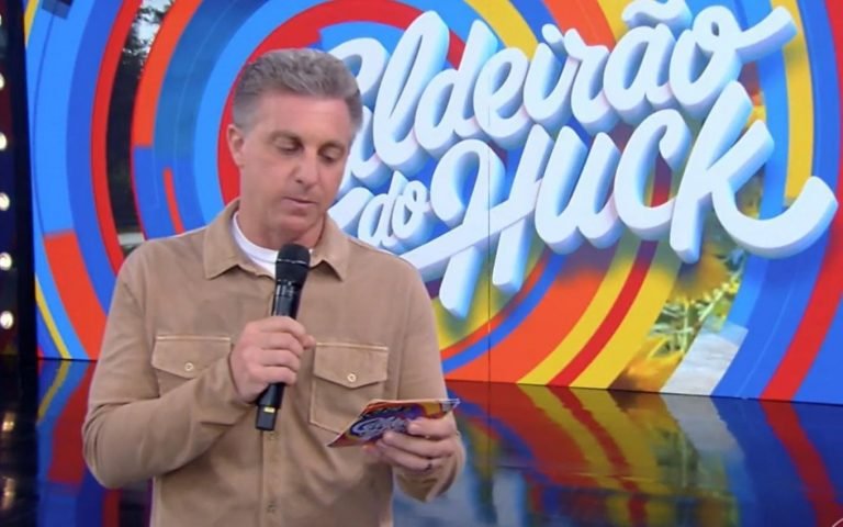 Rede Globo define novo “Domingão” com Luciano Huck, veja.
