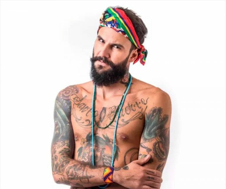 Wagner Santiago ex BBB diz que faturamento dobrou após vídeo vazado.