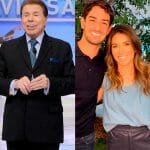 Rebeca Abravanel filha de Silvio Santos, desiste de carreira pelo marido.