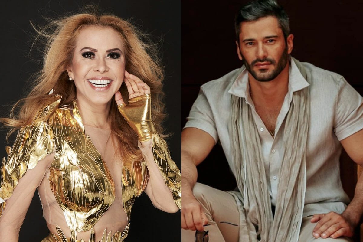 Joelma nega romance e conta que está três anos sem beijar.