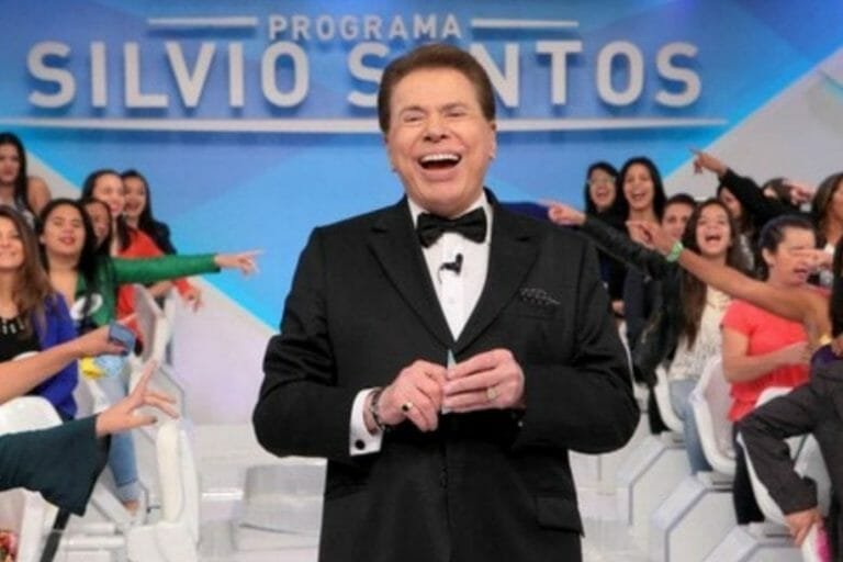 Silvio Santos, está recuperado da covid-19 afirma SBT.