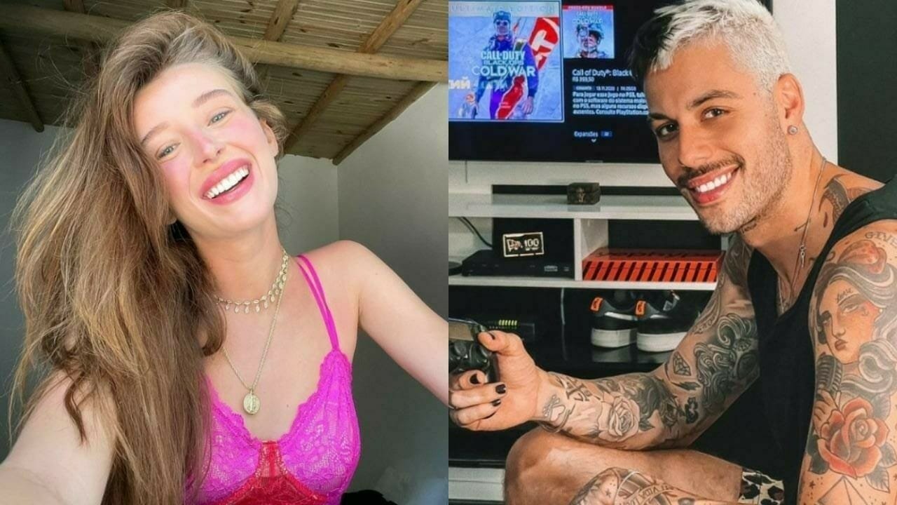 Gui Araujo expõe vida íntima com Duda Reis em 'A Fazenda' 