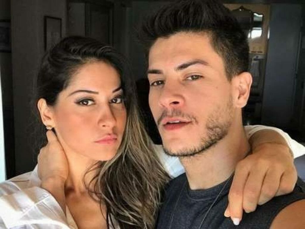 Mayra Cardi afirma após Volta com ex "Não perdoo nova traição"