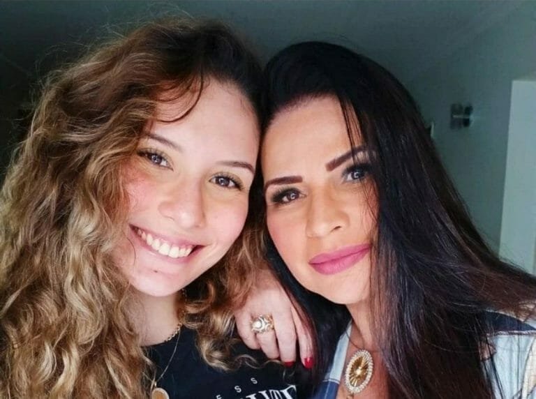 Filha de Solange Gomes conta que haters pedem morte da mãe