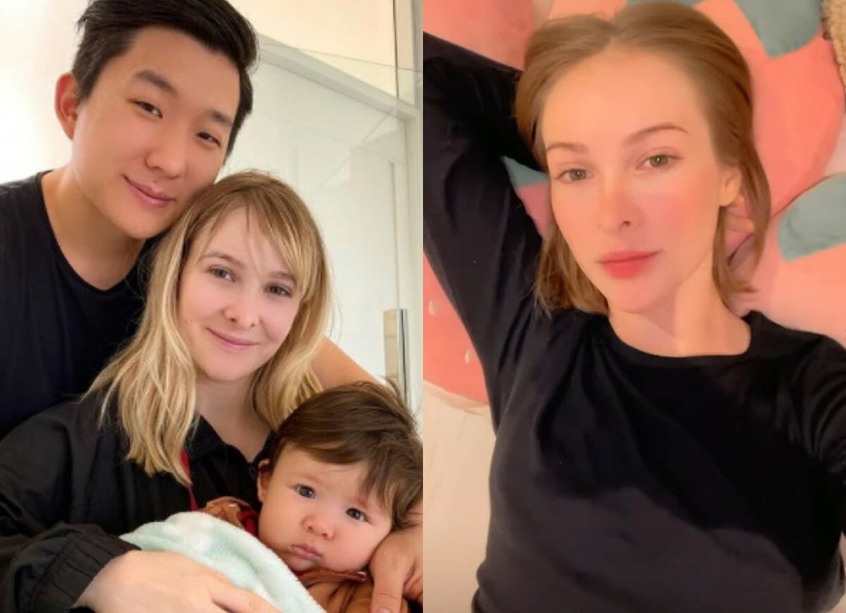 Sammy Lee fala sobre Pyong após reatar casamento