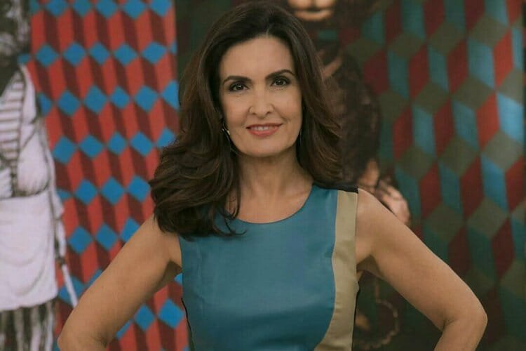 Fátima Bernardes fica sem programa na Globo.