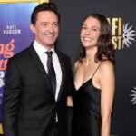 Hugh Jackman e Sutton Foster