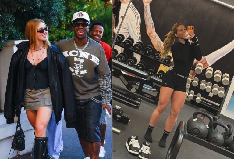 Tudo o que rolou nas primeiras horas após o pedido de namoro de Vini Jr. e Virgínia Fonseca