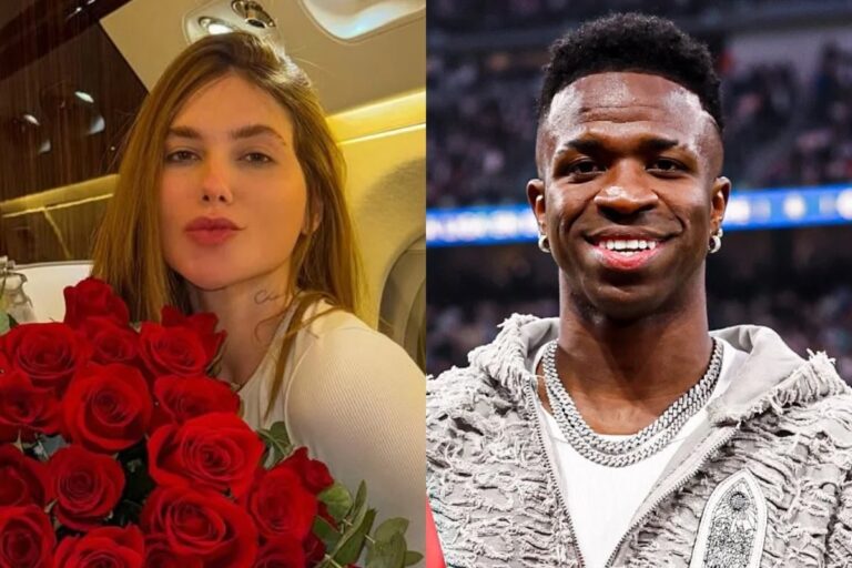 Virgínia e Vini Jr. Se reencontram em clima de romance