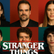 Elenco de Stranger Things