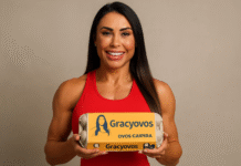 Gracyovos: Gracyanne Barbosa lança marca própria de ovos e aposta em alimentação saudável