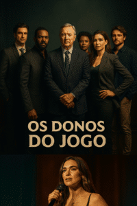 Os Donos do Jogo: tudo sobre a série da Netflix que revela o submundo do jogo do bicho