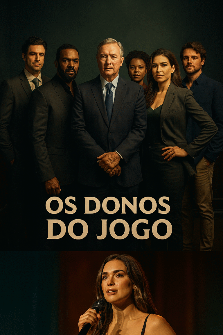 Os Donos do Jogo: tudo sobre a série da Netflix que revela o submundo do jogo do bicho