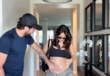 Revelado o nome da filha de Rafa Kalimann com Nattan e a reação do Luciano Huck