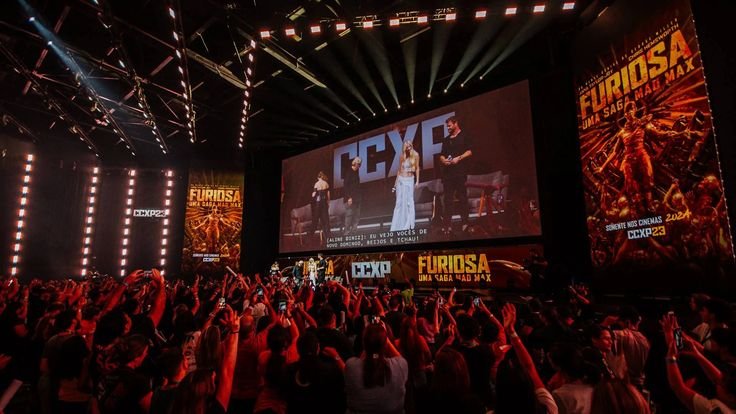 CCXP conquistou espaço na cultura pop brasileira e mundial ao se tornar o principal evento do planeta