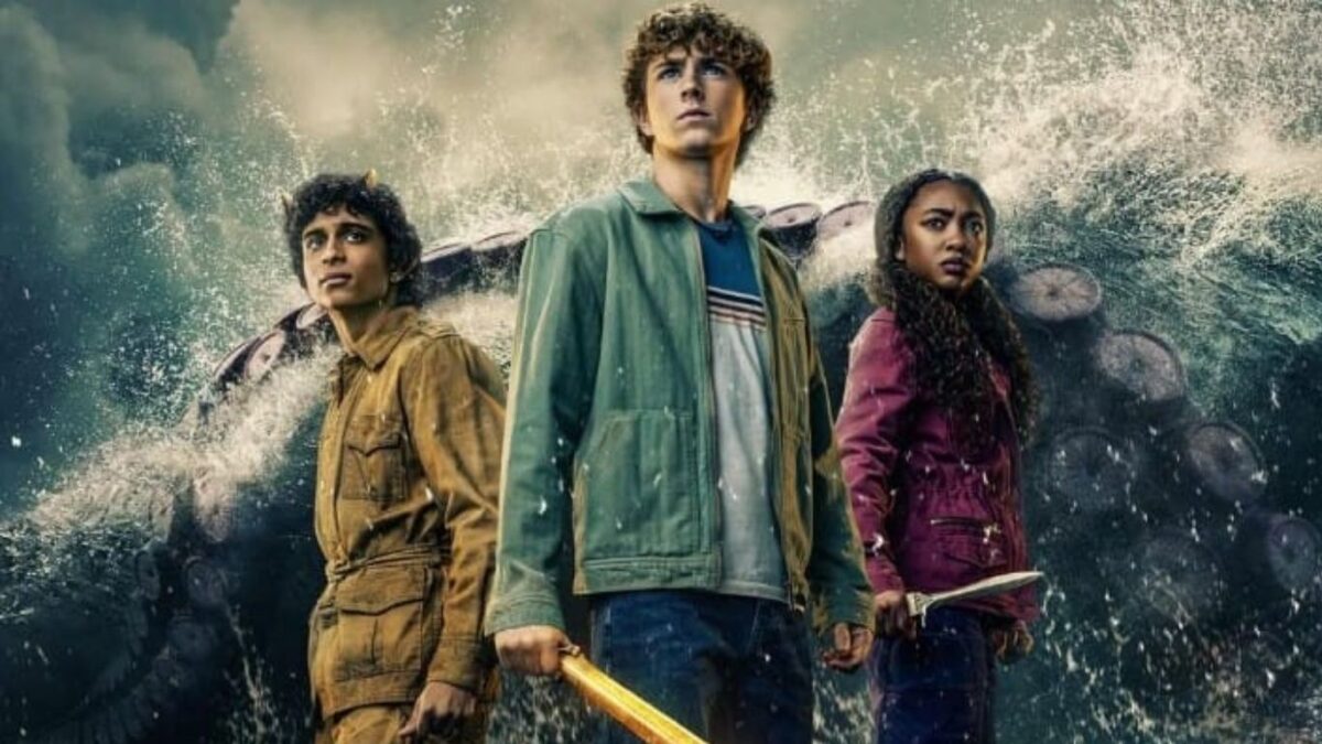 Percy, Annabeth e Grover enfrentam novos desafios na segunda temporada de Percy Jackson e os Olimpianos