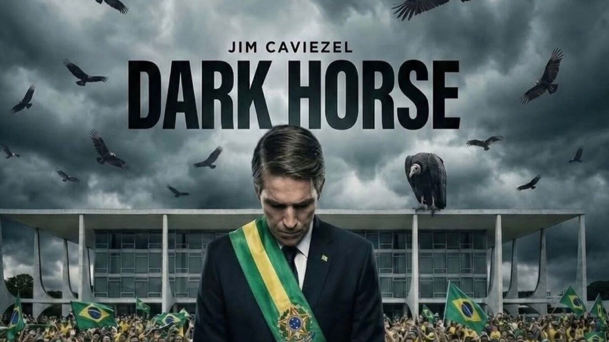 Cenas do filme de Jair Bolsonaro