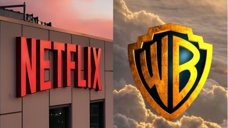 Netflix anuncia compra da Warner Bros. Discovery por R$ 382 bilhões