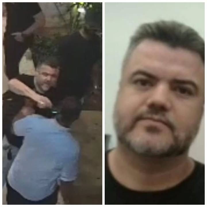 Vigilante foi assassinado no Aldeia Mall enquanto trabalhava.