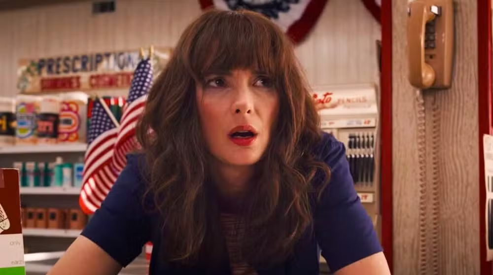 Participação de Winona Ryder em Stranger Things