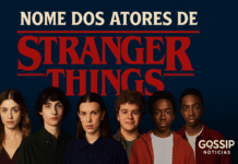 Stranger Things: Nome dos Atores, Personagens e o Papel de Cada Um na Série
