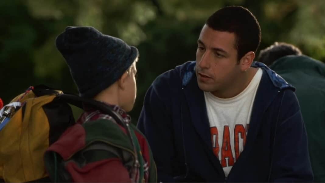 Filmes de Adam Sandler: lista completa, melhores e onde assistir.