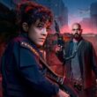 Confronto armado entre policiais e criminosos na série DNA do Crime da Netflix