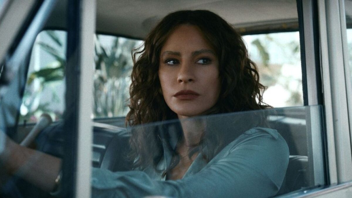 Sofia Vergara como Griselda Blanco na série Griselda da Netflix