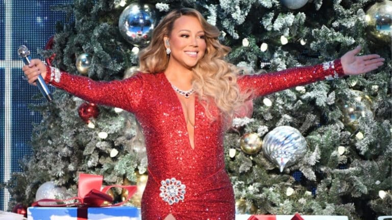 Mariah Carey vence processo sobre “All I Want for Christmas Is You” e garante vitória definitiva