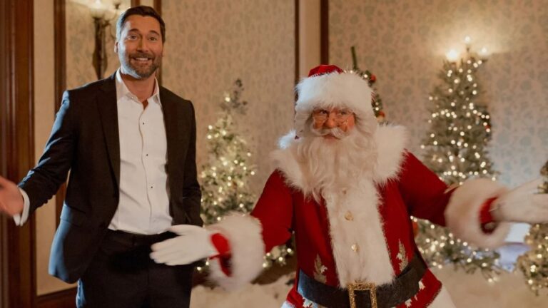 Final explicado de Meu Papai Noel Secreto (2025)