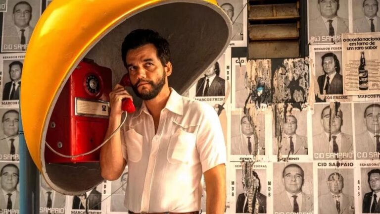 “O Agente Secreto”: filme com Vagner Moura teve estreia em novembro de 2025 e traz elenco internacional sob direção de Kleber Mendonça Filho