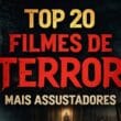 Cena atmosférica do filme O Babadook (2014), terror psicológico com casa escura, sombras abstratas e clima de medo