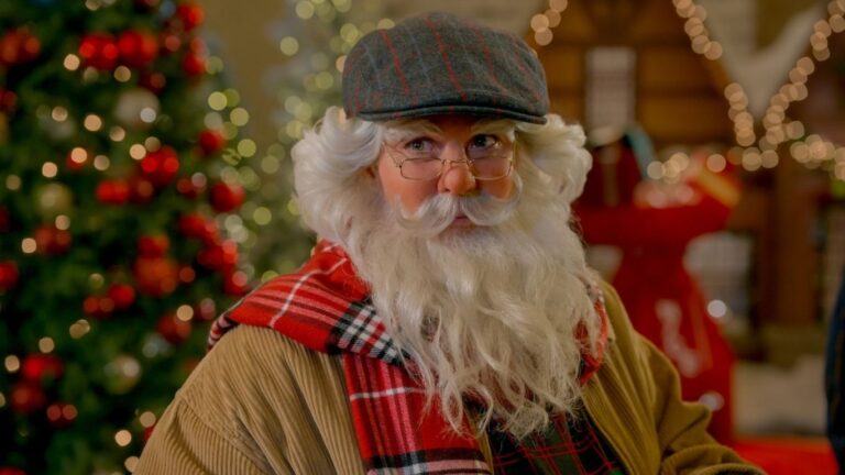 Elenco de Meu Papai Noel Secreto (2025): atores, personagens e curiosidades