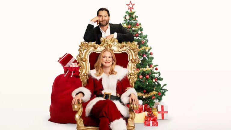 Hoje na Netflix: Filme natalino com estrela de Virgin River estreia no Top 10 e emociona fãs; saiba detalhes