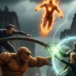 Quarteto Fantástico enfrenta Doutor Destino em cena épica de Vingadores Doomsday