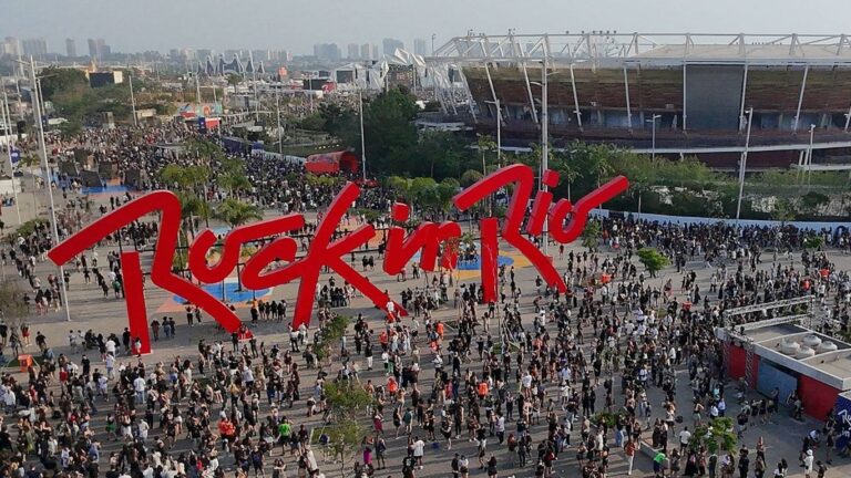 Rock in Rio 2026 abre venda de ingressos; veja atrações e como comprar