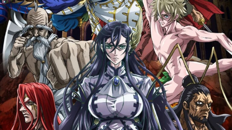 Shuumatsu no Valkyrie: guia completo do anime, mangá e temporadas