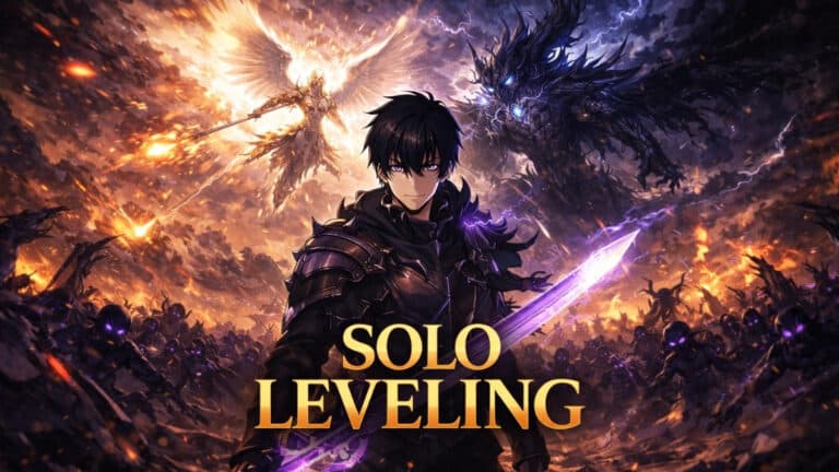 Arcos de Solo Leveling: lista completa em ordem cronológica