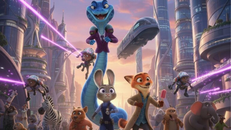 Zootopia 2 tem cena pós-crédito? Veja o que acontece após o final do filme
