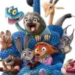 Zootopia 2: Surpreendente Chegada ao Streaming e Recordes Inéditos Cena de Zootopia 2, animação da Disney