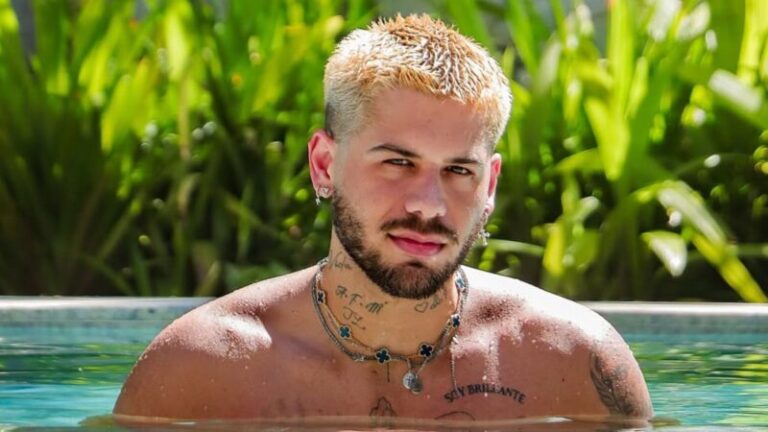 Zé Felipe afirma curtir a própria companhia e detalha objetivos profissionais e pessoais para 2026