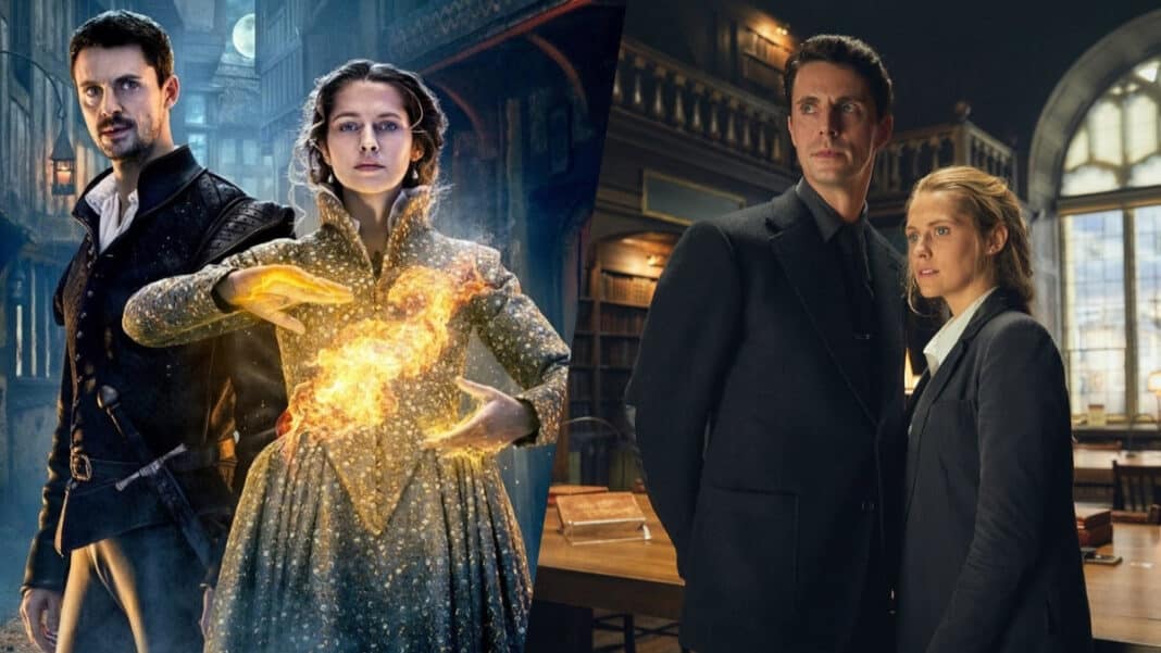 A Descoberta das Bruxas: elenco, sinopse, temporadas e onde assistir